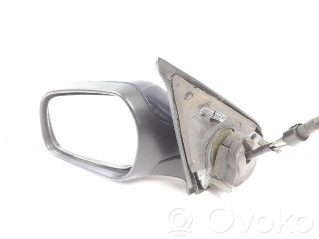 Дзеркало заднього виду, ліве 9625246277 PEUGEOT