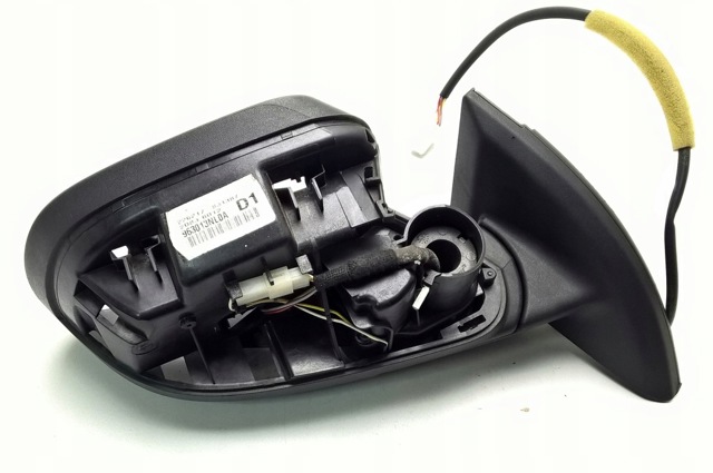 Праве бічне дзеркало 963013NL0A NISSAN