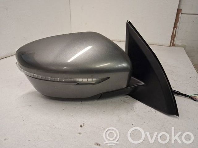 Праве бокове дзеркало 963014EH6A NISSAN