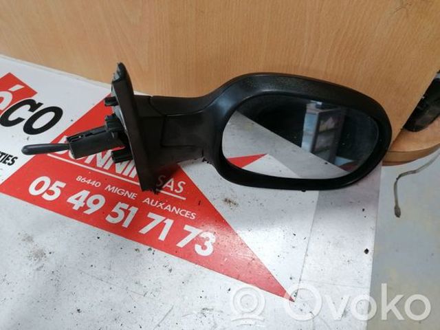 Праве бокове дзеркало 96301AX628 NISSAN
