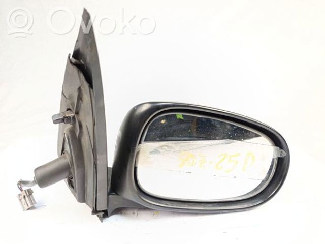 Праве бокове дзеркало 96301BN226 NISSAN