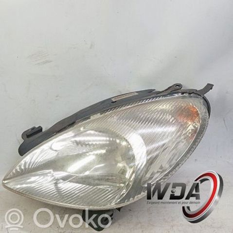 Фара основна ліва 9631495180 PEUGEOT