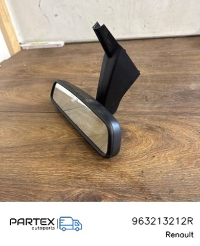 Салоне дзеркало заднього виду 963213212R RENAULT