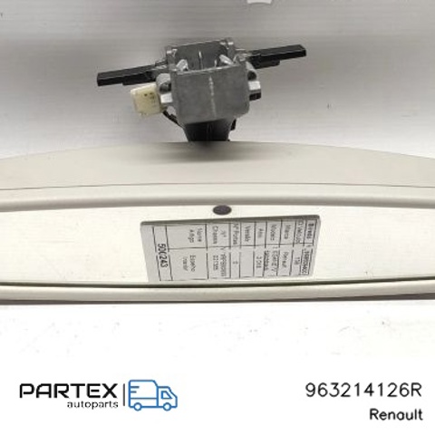 Дзеркало салону авто 963214126R RENAULT