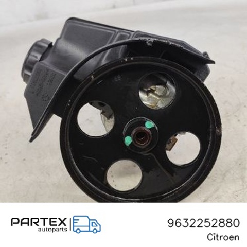 Насос рульового механізму 9632252880 PEUGEOT