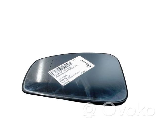 Дзеркальний елемент лівий 963660005R RENAULT