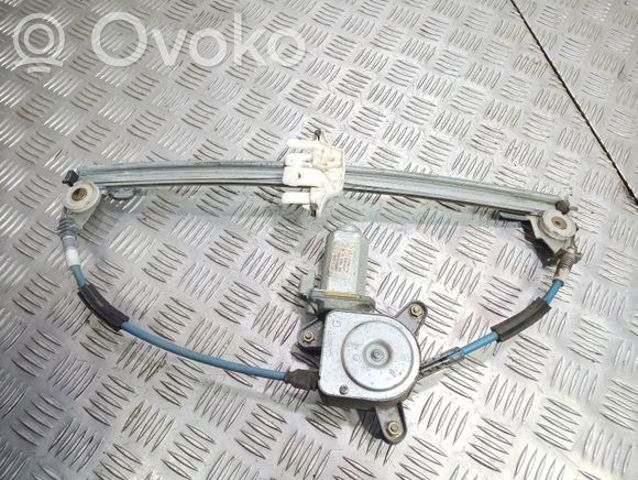 Механізм склопідйомника двері задньої, лівої 9636619480 PEUGEOT