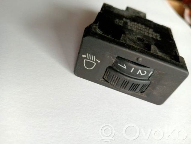 Кнопка коректора фар 96384422XT PEUGEOT