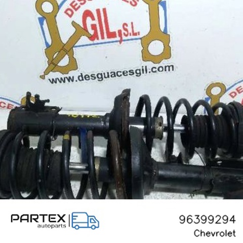 Стійка передня права 96399294 GM