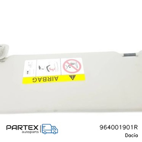 Козирок сонцезахисний 964001901R RENAULT