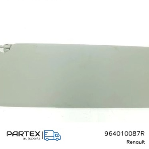 Козирок сонцезахисний автомобіля 964010087R RENAULT
