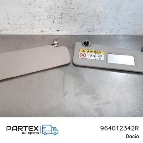 Козирок 964012342R RENAULT