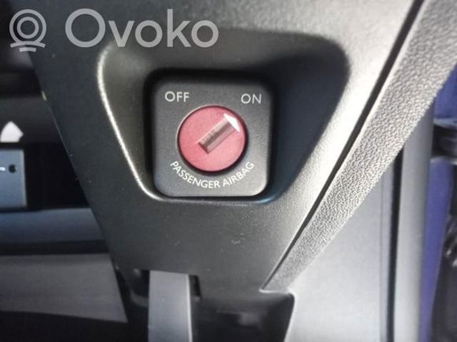 Кнопка відключення подушок безпеки AIRBAG 96413912ZD PEUGEOT