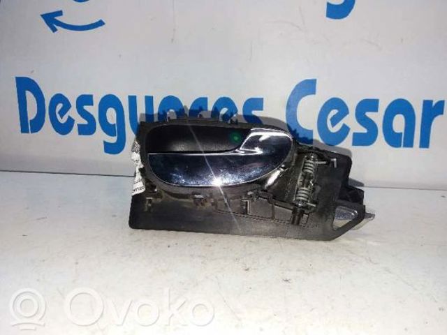 Ручка задніх дверей зовнішня 9643604477 PEUGEOT