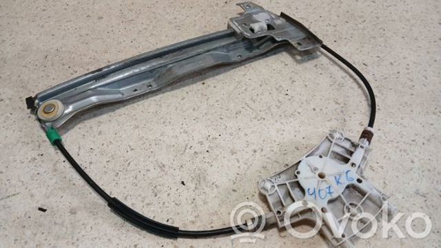 Механізм стеклопод'емника двері задньої, лівої 9644893780 PEUGEOT