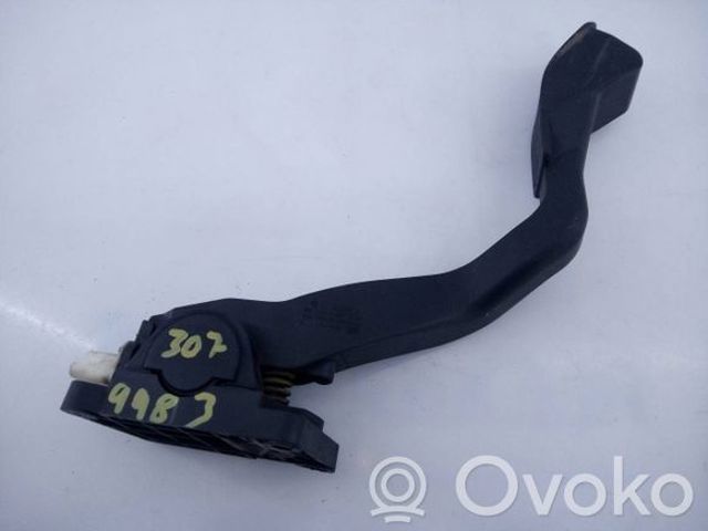 Підаль газу 9646702180 PEUGEOT