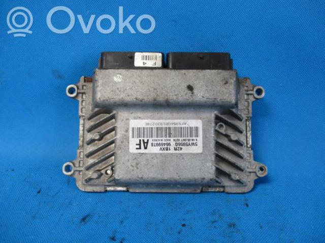 Блок електронного управління 96469978 GM
