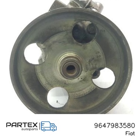 Насос ГПК 9647983580 FIAT