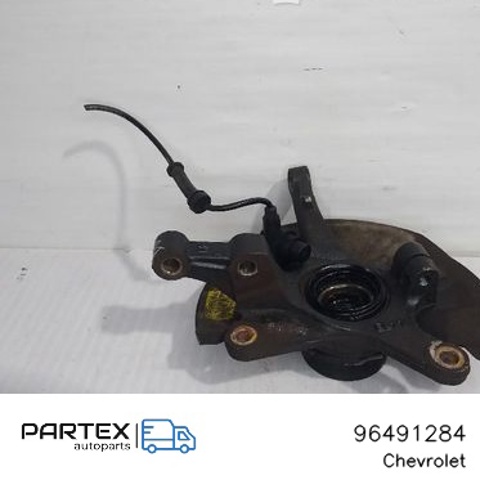 Цапфа поворотного кулака 96491284 GM