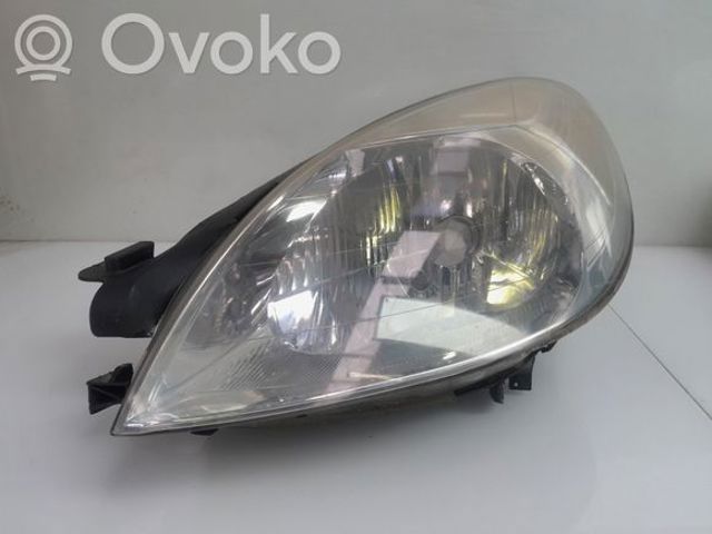 Фари 9649557480 PEUGEOT