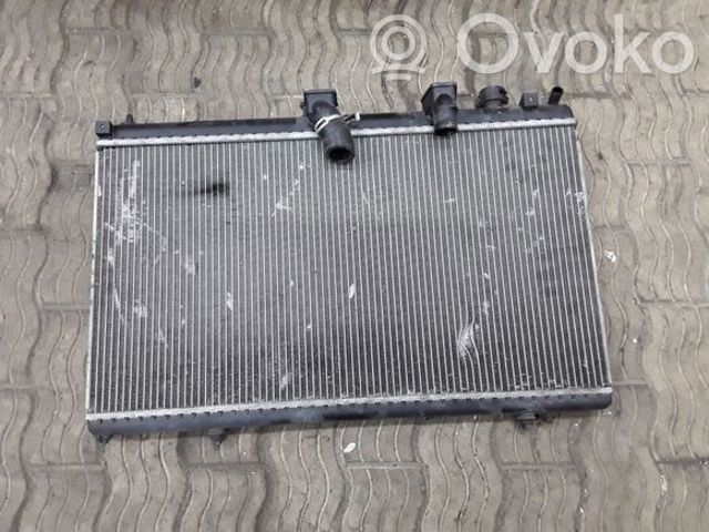 Радіатор охолодження 9654674480 PEUGEOT