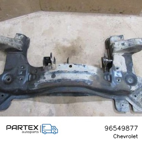 Передня балка 96549877 GM