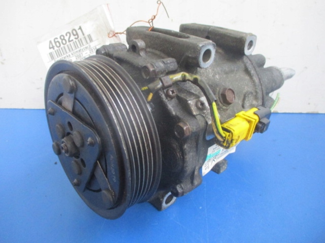 Компресор системи кондиціювання 9655229080 FIAT