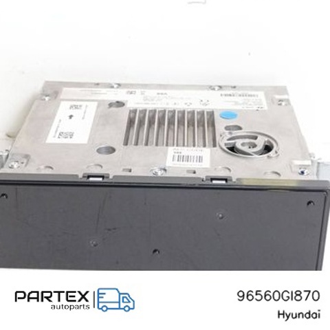 Блок керування мультимедійний 96560GI870 HYUNDAI