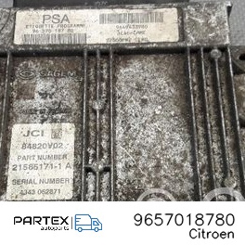 9657018780 Peugeot/Citroen