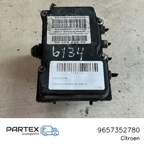 9657352780 Peugeot/Citroen