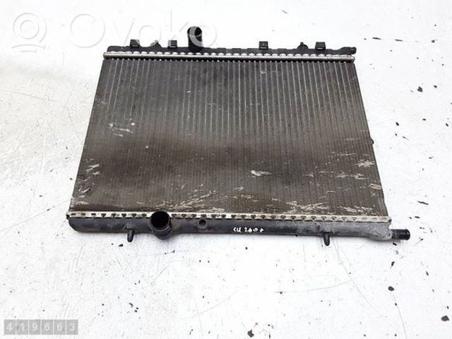 Радіатор водяний 9658536580 PEUGEOT