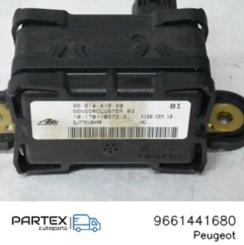 Датчик поперечного прискорення (ESP) 9661441680 PEUGEOT