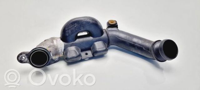 Патрубок повітряний, вихід з турбіни (наддув) 9662244480 PEUGEOT