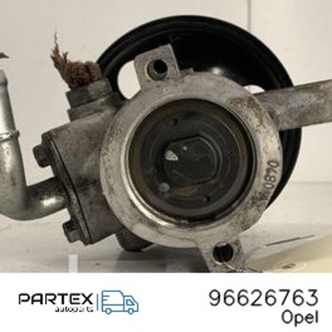 Насос кермового управління 96626763 OPEL