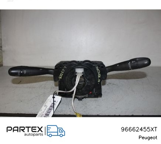 Перемикач підрульовий 96662455XT PEUGEOT