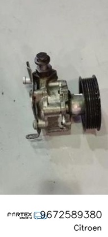ГПР керма 9672589380 PEUGEOT