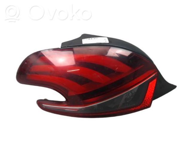 Задня ліва фара 9672628280 PEUGEOT