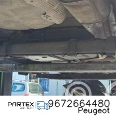 Двері багажника 9672664480 PEUGEOT
