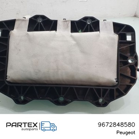 Подушка безпеки пасажира 9672848580 PEUGEOT