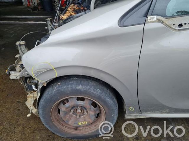 Переднє ліве крило 9672994980 PEUGEOT