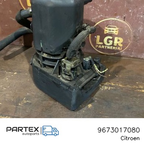 ГПР керма 9673017080 PEUGEOT