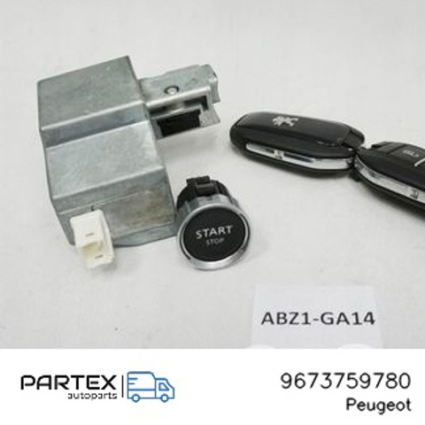 9673759780 Peugeot/Citroen