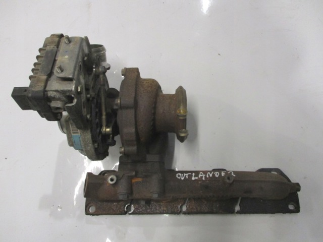 Турбонаддув 9674628780 PEUGEOT