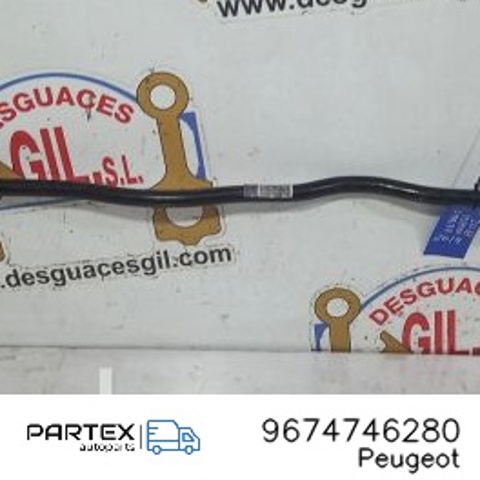 Стабілізатор передній 9674746280 PEUGEOT