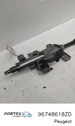 Рульова колонка 96748618ZD PEUGEOT