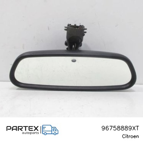 Дзеркало заднього виду 96758889XT PEUGEOT