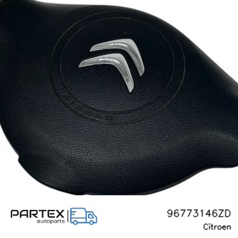 Подушка безпеки водія 96773146ZD PEUGEOT