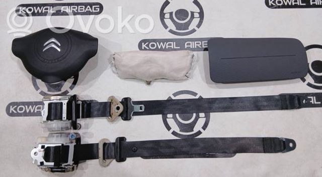 Подушка Айрбег водія 96773146ZD PEUGEOT