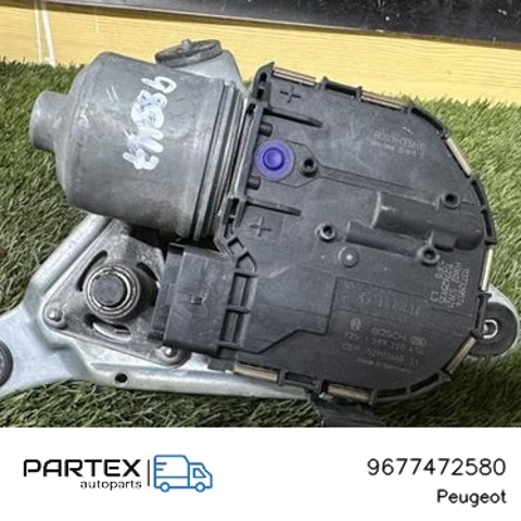Мотор трапеції склоочисника 9677472580 PEUGEOT