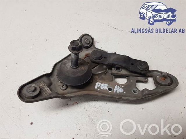 Двигун склоочисника лобового скла, правий 9677472680 PEUGEOT